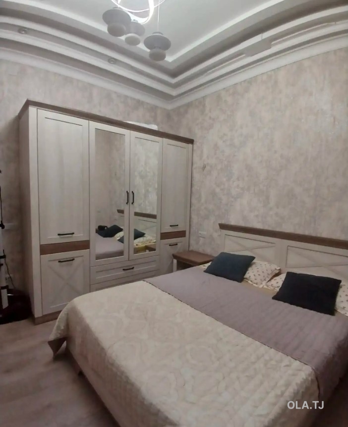 Дом (хавли), 6 комнат, 2 эт