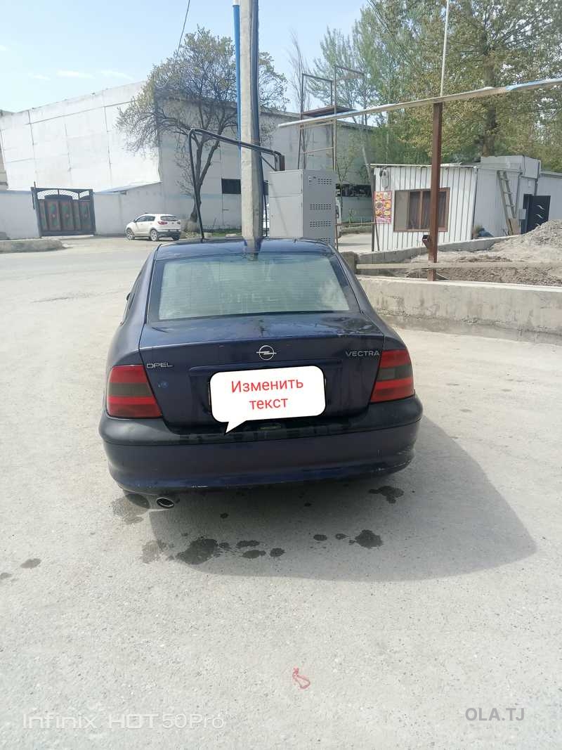 Opel Vectra B,  1997