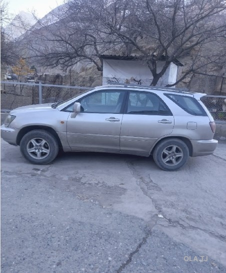 Lexus RX,  1998