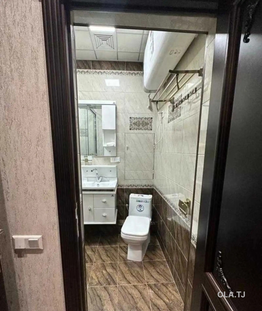 1 комнатная квартира, 9 этаж, 51 м²