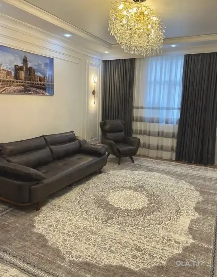 2 комнатная квартира, 2 этаж, 70 м²
