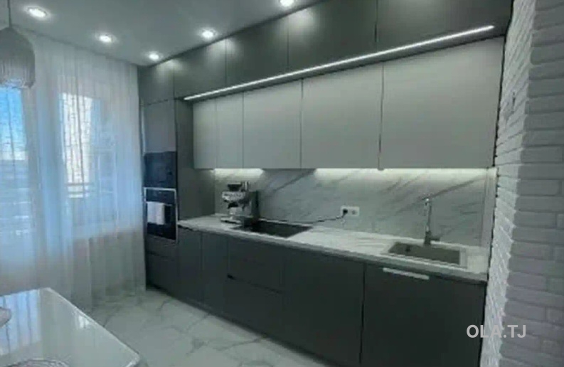 2 комнатная квартира, 5 этаж, 74 м²