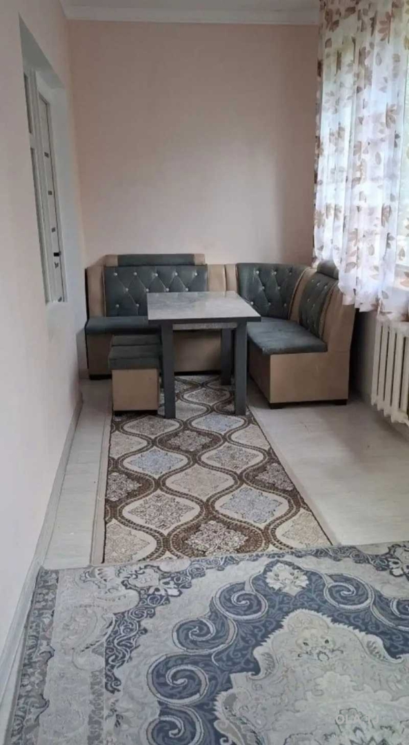 2 комнатная квартира, 2 этаж, 55 м²