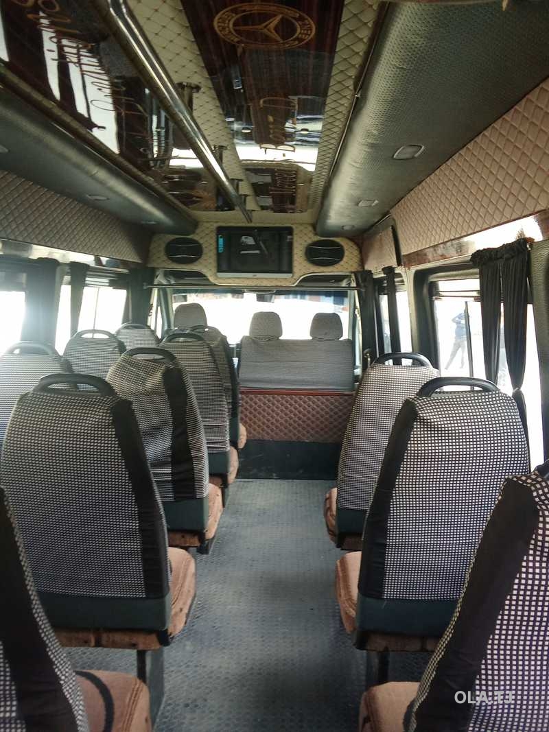 Mercedes-Benz Sprinter, 2009