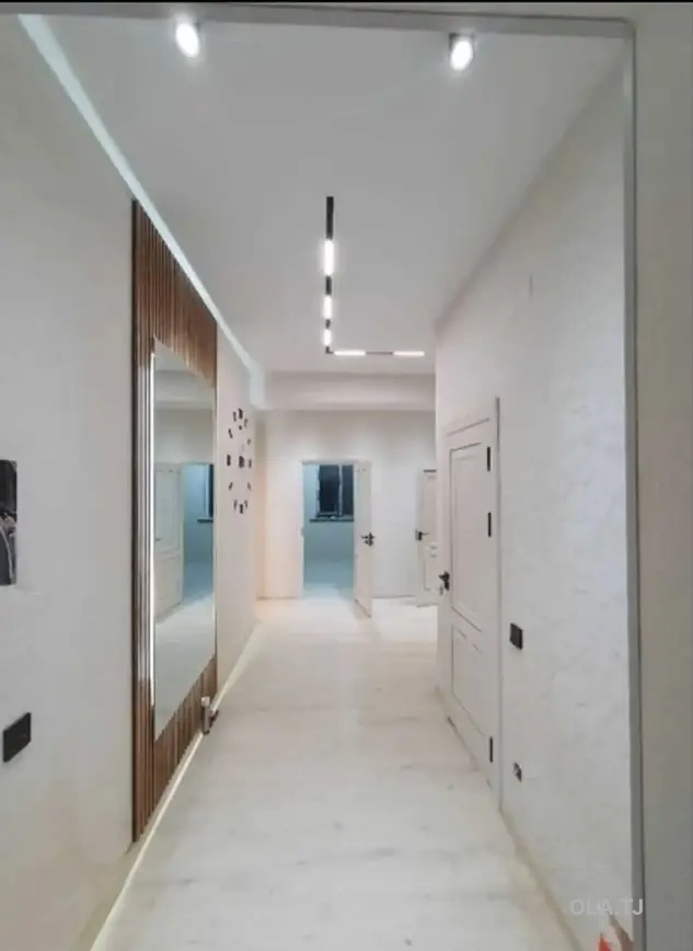 3 комнатная квартира, 3 этаж, 80 м²