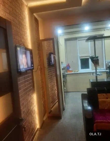 2 комнатная квартира, 1 этаж, 65 м²