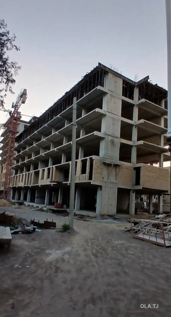 2 комнатная квартира, 3 этаж, 73 м²