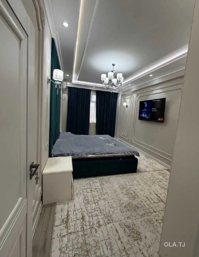 1 комнатная квартира, 9 этаж, 50 м²