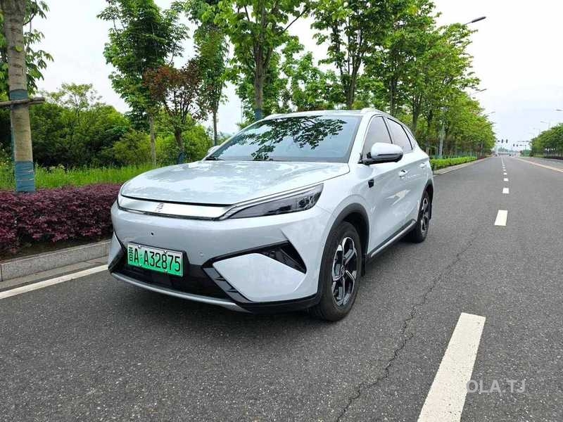 BYD Yuan Plus,  2025
