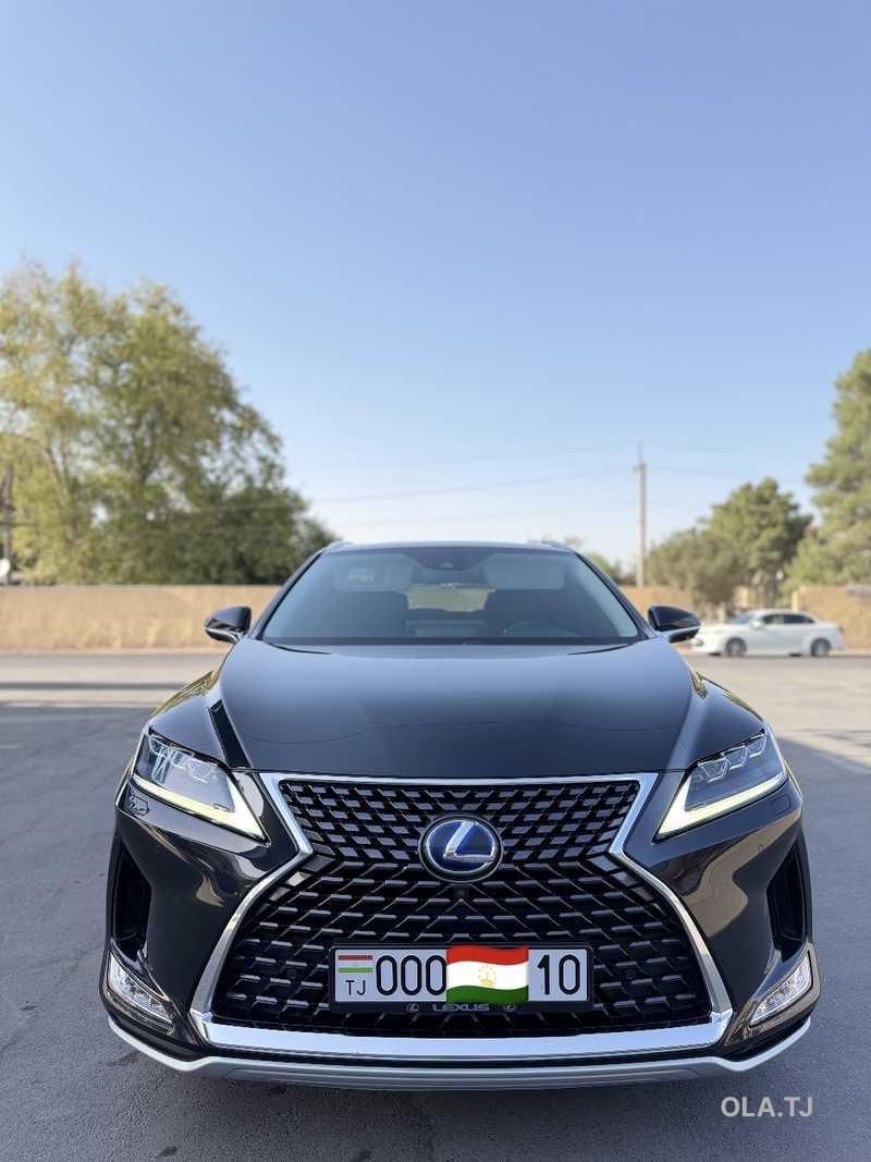 Lexus RX,  2020
