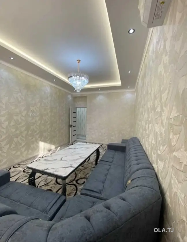 2 комнатная квартира, 1 этаж, 65 м²