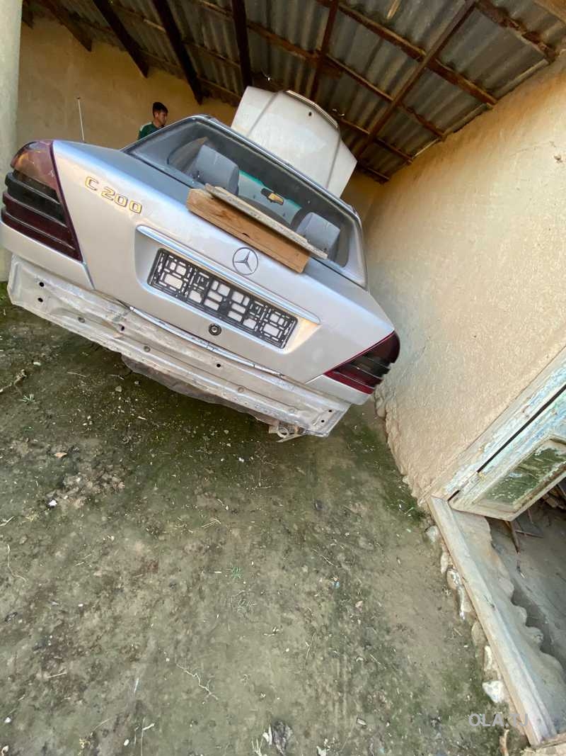Кузов Мерседес w202