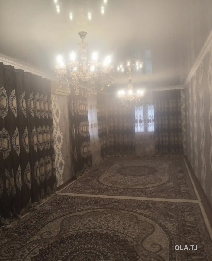 Дом (хавли), 5 комнат, 2 эт