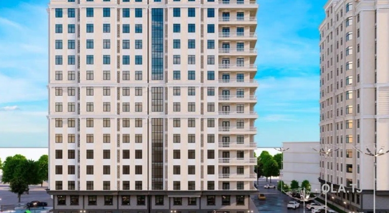 1 комнатная квартира, 4 этаж, 59 м²