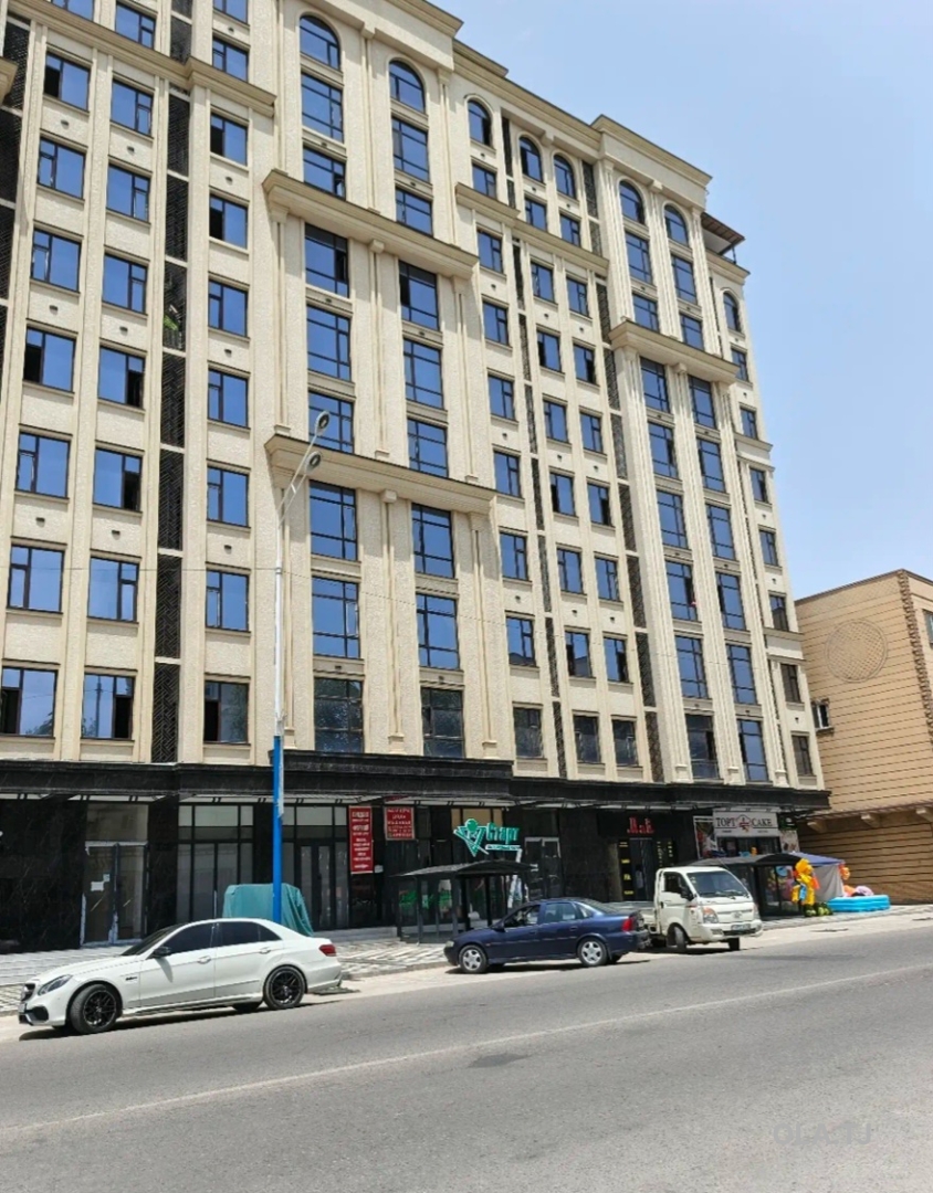 3 комнатная квартира, 11 этаж, 110 м²