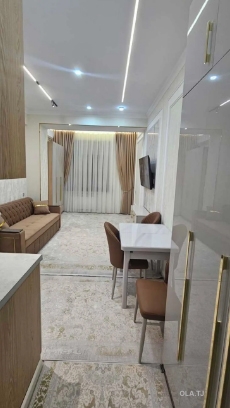 1 комнатная квартира, 7 этаж, 30 м²