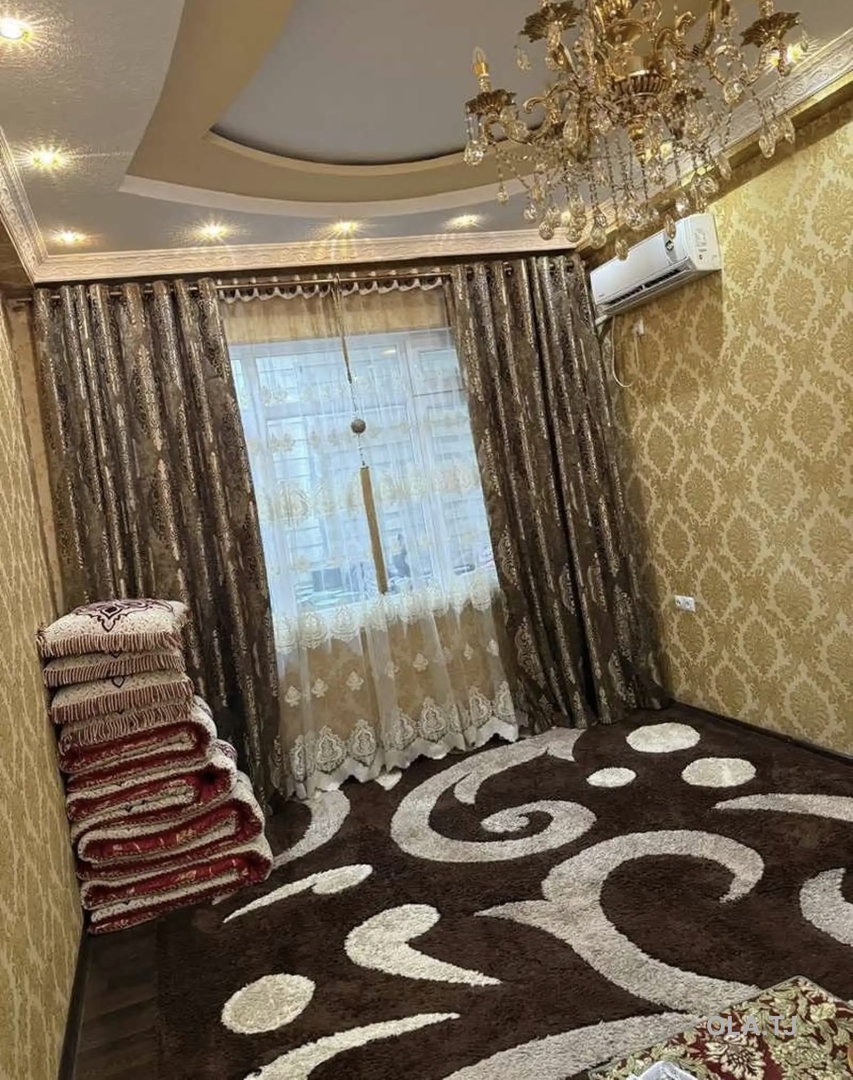 3 комнатная квартира, 5 этаж, 60 м²