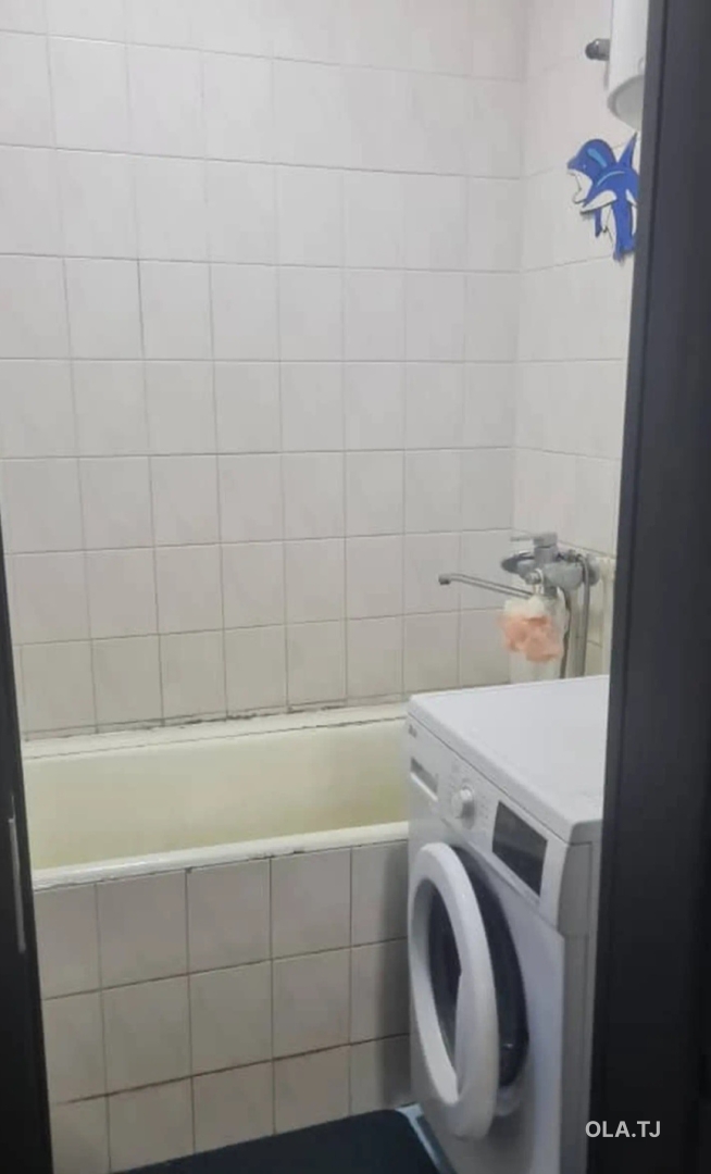 3 комнатная квартира, 3 этаж, 42 м²
