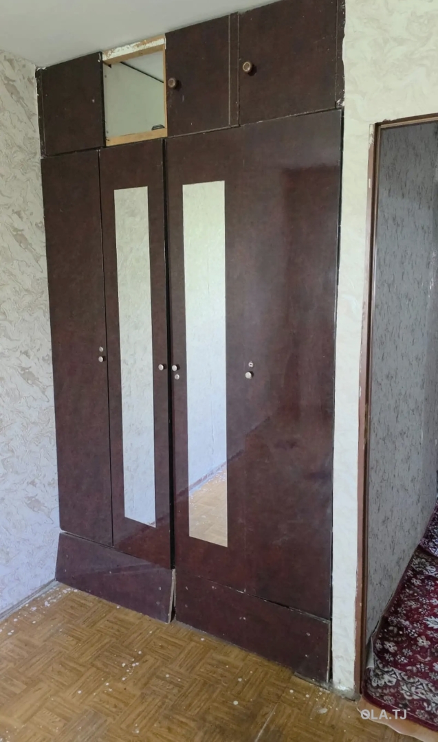 3 комнатная квартира, 4 этаж, 85 м²