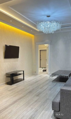 1 комнатная квартира, 6 этаж, 70 м²
