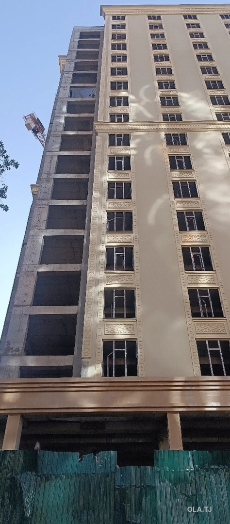 2 комнатная квартира, 17 этаж, 90 м²
