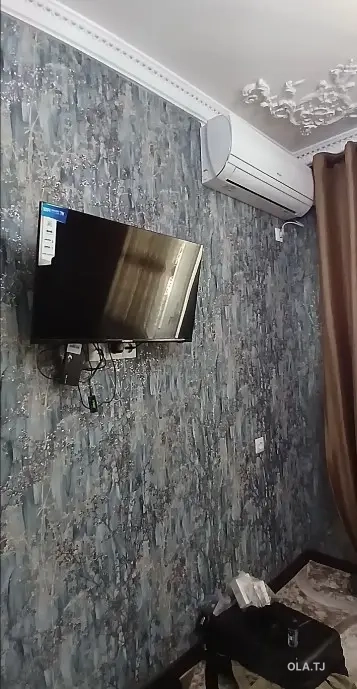 3 комнатная квартира, 9 этаж, 93 м²