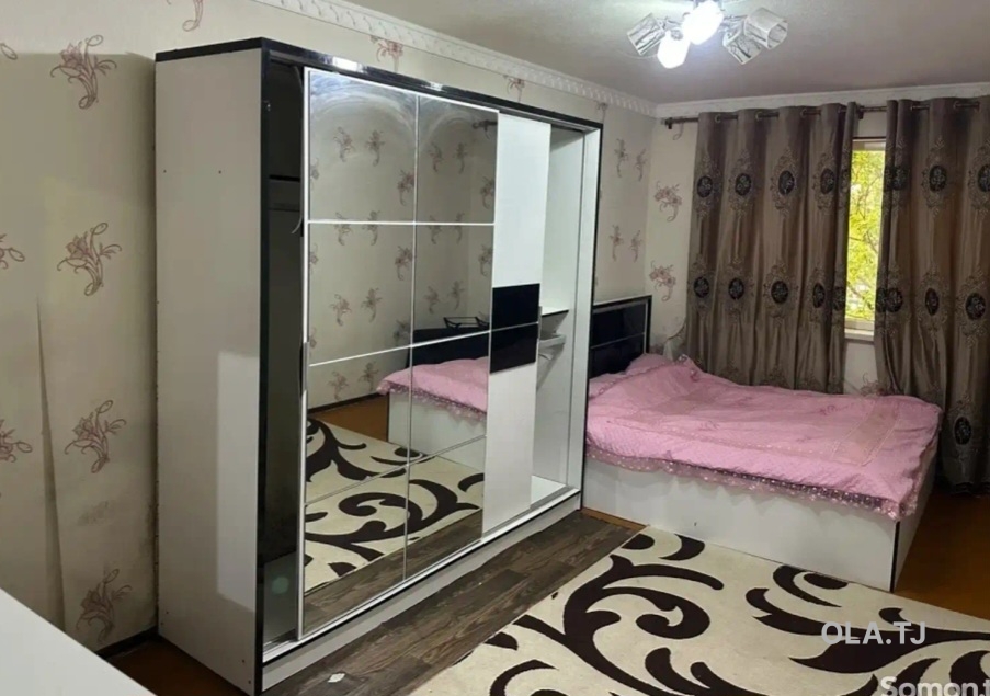 3 комнатная квартира, 5 этаж, 90 м²
