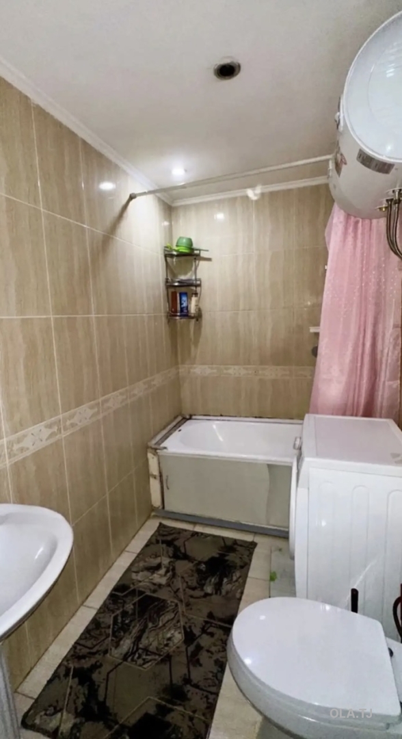 2 комнатная квартира, 8 этаж, 60 м²