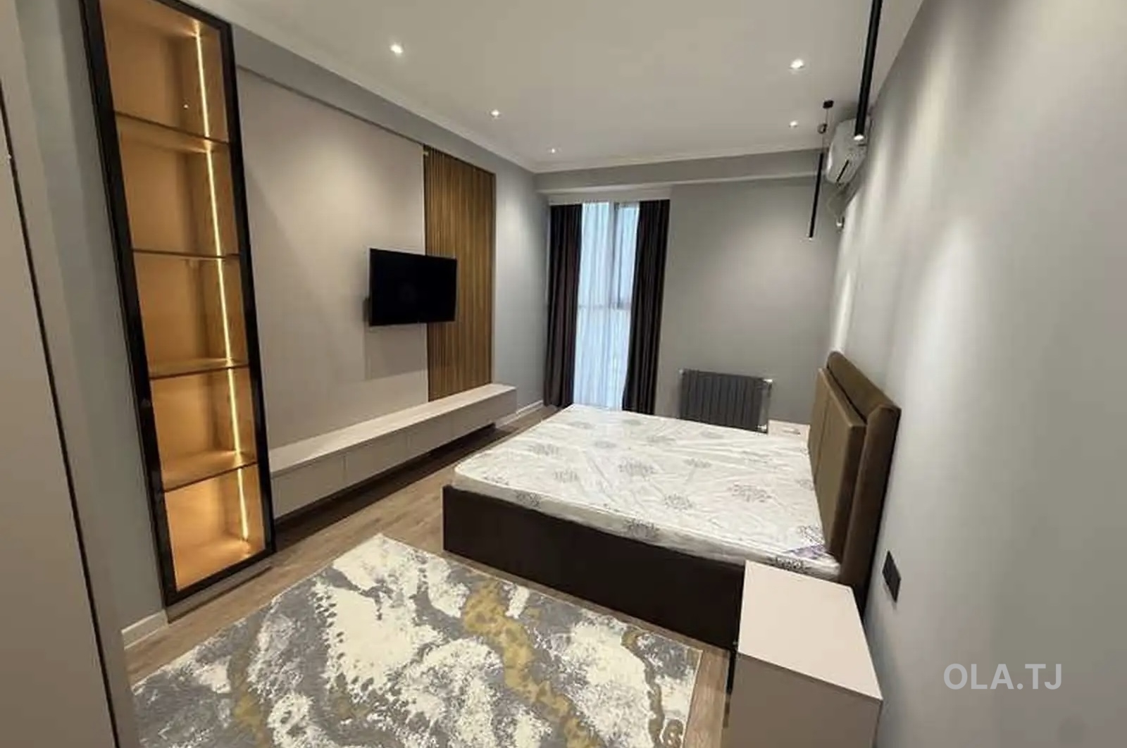 2 комнатная квартира, 4 этаж, 63 м²