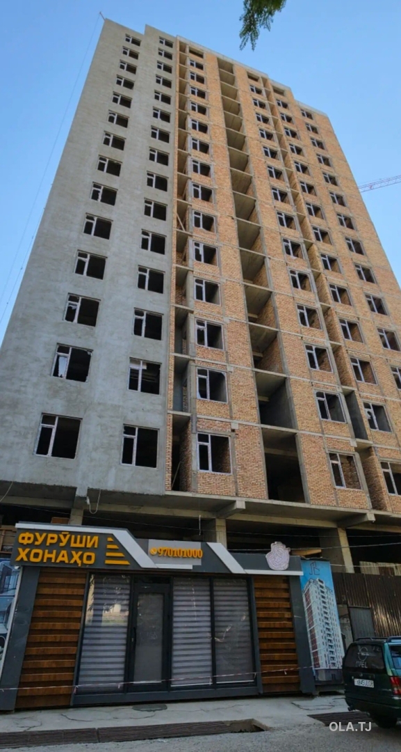 3 комнатная квартира, 5 этаж, 93 м²