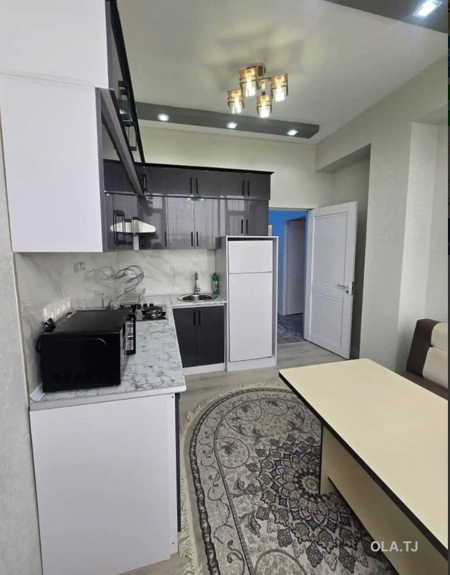 2 комнатная квартира, 8 этаж, 60 м²