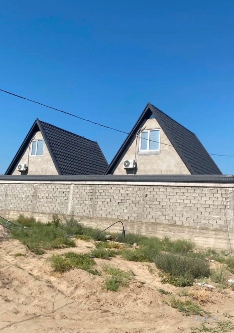 Дом (хавли), 3 комнат,