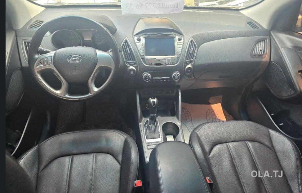 Hyundai Tucson,  2014