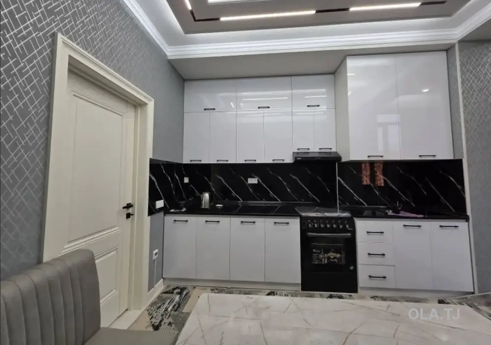2 комнатная квартира, 10 этаж, 80 м²