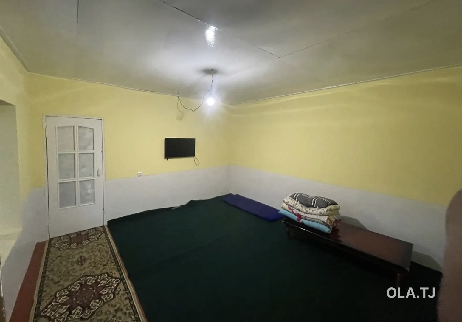 1 комнатная квартира, 1 этаж, 32 м²