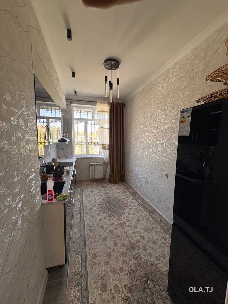 1 комнатная квартира, 11 этаж, 83 м²