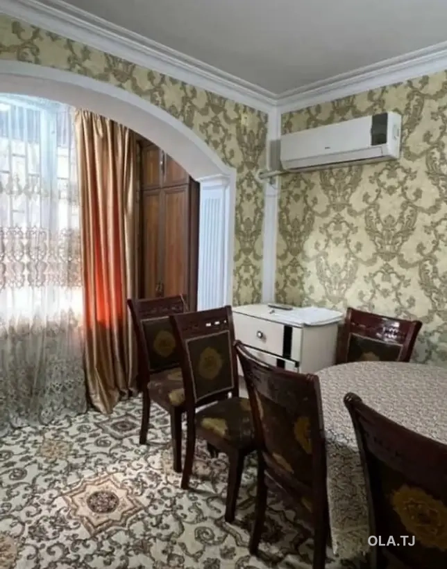 2 комнатная квартира, 1 этаж, 55 м²