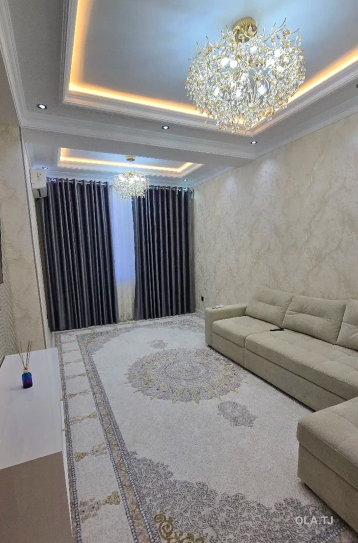 2 комнатная квартира, 6 этаж, 60 м²