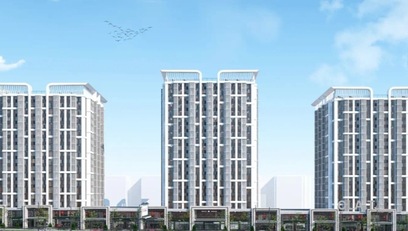 1 комнатная квартира, 5 этаж, 59 м²