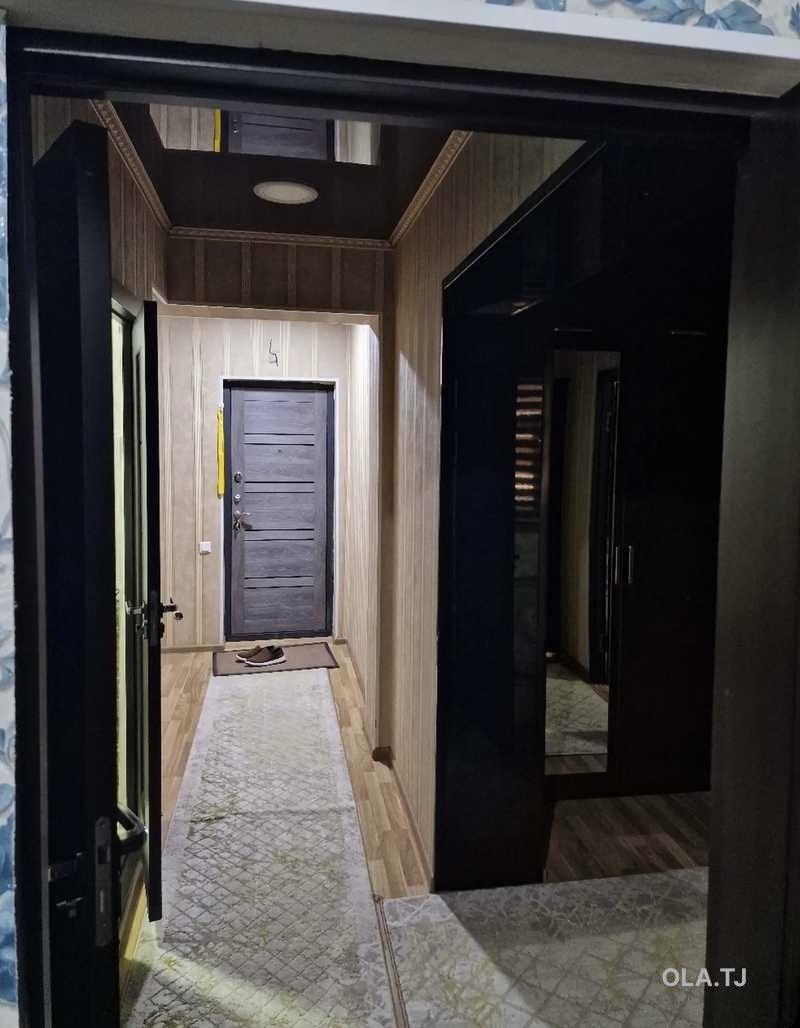 3 комнатная квартира, 1 этаж, 90 м²