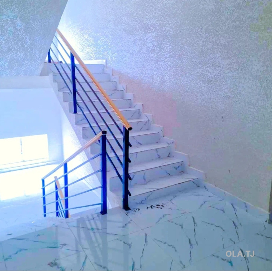 1 комнатная квартира, 7 этаж, 52 м²