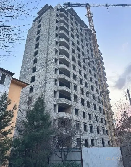 2 комнатная квартира, 15 этаж, 74 м²