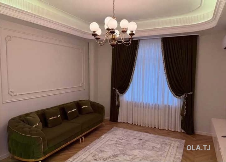 2 комнатная квартира, 7 этаж, 85 м²