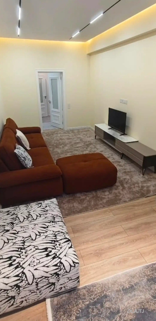 4 комнатная квартира, 4 этаж, 78 м²