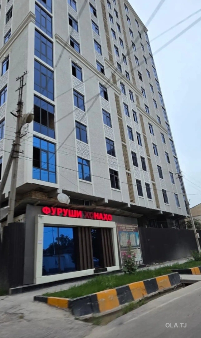 3 комнатная квартира, 4 этаж, 91 м²