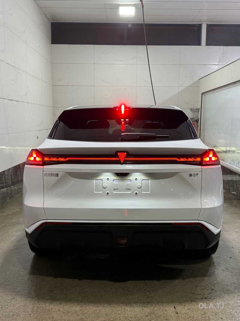 Changan Deepal L07,  2025