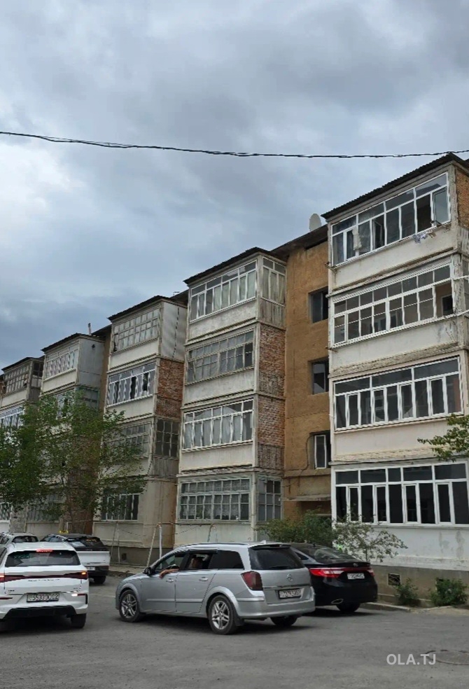 2 комнатная квартира, 3 этаж, 64 м²