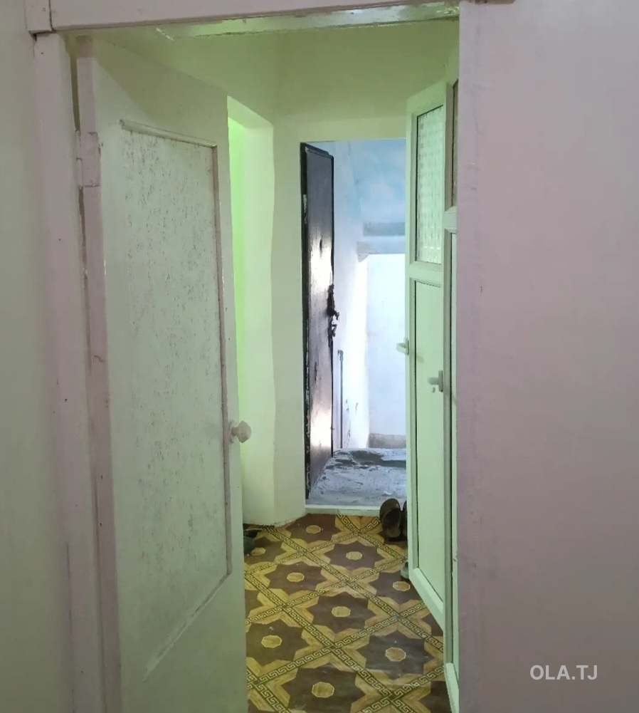 2 комнатная квартира, 3 этаж, 42 м²