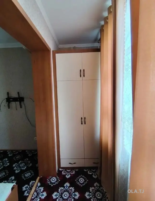 1 комнатная квартира, 6 этаж, 50 м²