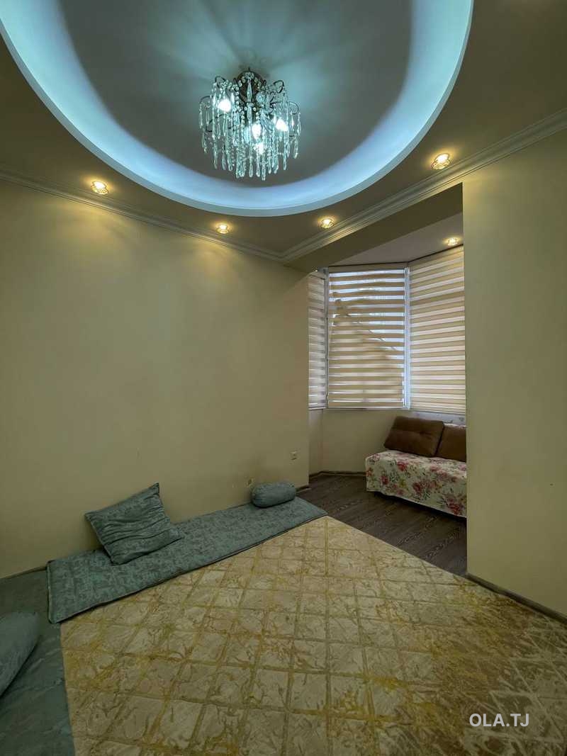 3 комнатная квартира, 7 этаж, 56 м²